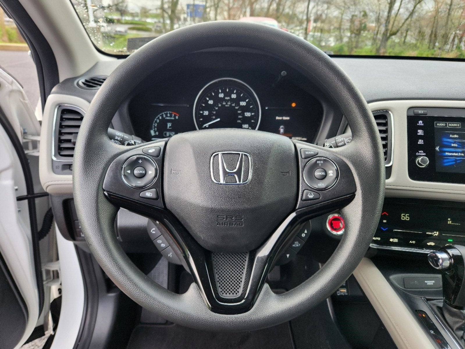 2021 Honda HR-V EX 1 OWNER ,LOW MILES